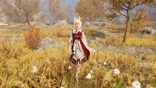 图片[3]-【3D/战斗/动态/互动】冰霜之姬 官方中文步兵版-春日ACG