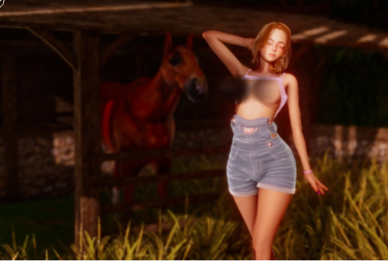 图片[2]-【亚洲SLG/AI汉化/动态/后宫】欲望驱动0.3.0 AI汉化版 安卓+PC-春日ACG