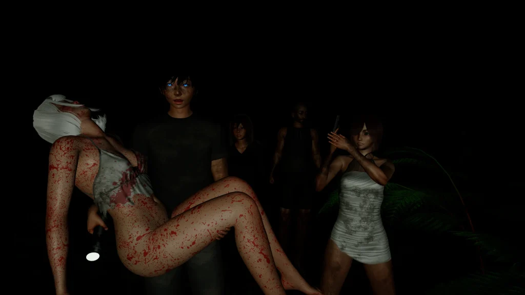 图片[3]-【亚洲SLG/AI汉化/动态/后宫】太阳的灰烬v0.40 AI汉化版 安卓+PC-春日ACG