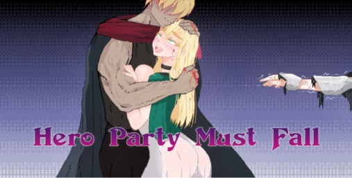 图片[5]-神作【后宫SLG/调教/互动/动态】Hero Party Must Fall英雄队伍必须倒下v0.5.6.2版 安卓+PC-春日ACG