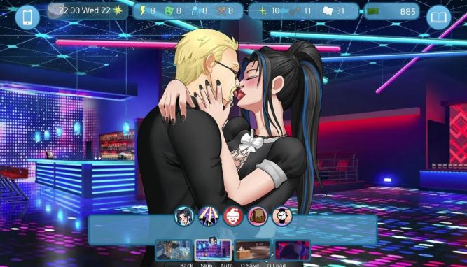 图片[5]-【沙盒SLG/AI汉化/2D/动态/互动】爱欲二垒:肖恩猎艳录v1.0.0AI汉化版 安卓+PC-春日ACG