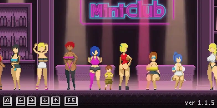 图片[4]-【互动SLG/像素/动态】Mini Club v1.3.1-春日ACG