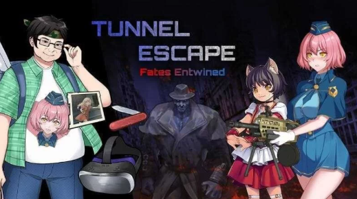 图片[4]-【SLG/战斗H/动态/末日】隧道逃生：番外篇0.15.0a SP中文版 安卓joi+PC-春日ACG