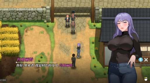 图片[5]-【SLG/动态/养成/LIVE2D/换装】幸福岛幻想v1.1.0.0正式版-春日ACG