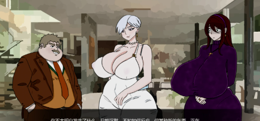 图片[3]-【亚洲风SLG/2D/动态/后宫】复仇归来0.3 AI汉化版 安卓+PC-春日ACG