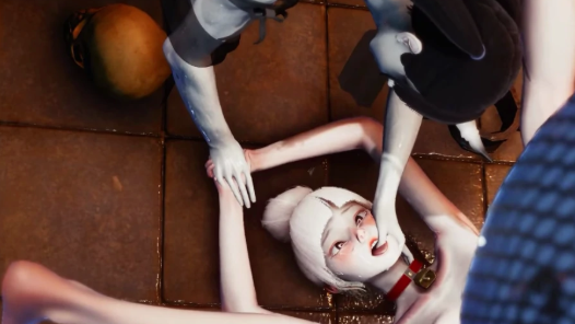 图片[4]-【亚洲SLG/AI汉化/扶她/动态】未来世界_一个关于意外命运的故事0.26 AI汉化版 安卓+PC-春日ACG