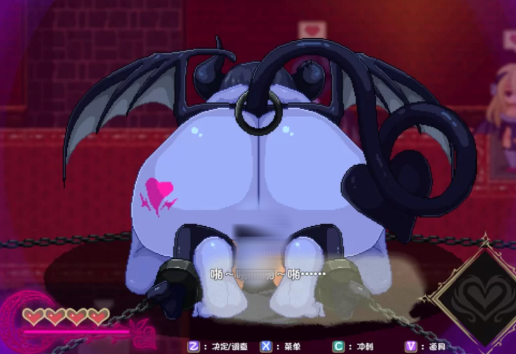 图片[4]-【互动SLG/像素/动态/CV】魅魔榨精牧场! 安卓joi+PC-春日ACG