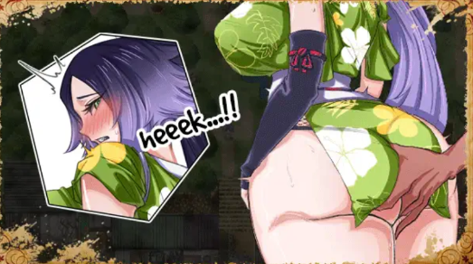 【RPG/动态/NTR】NTR村堕落的女忍者 安卓joi+PC-春日ACG