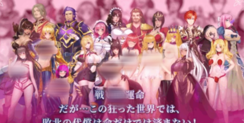 图片[2]-【神作RPG/动态/汉化/服装解锁】诅咒铠甲2:灵魔女传奇cursed armorV7.13 安卓+PC-春日ACG