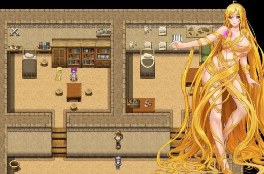 图片[5]-【神作RPG/动态/汉化/服装解锁】诅咒铠甲2:灵魔女传奇cursed armorV7.13 安卓+PC-春日ACG