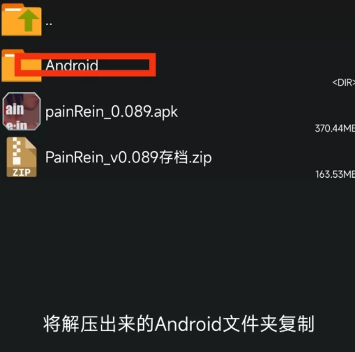 图片[2]-【ACT/动态/3D/格斗】painRe:in painRein Ver0.089 安卓-春日ACG