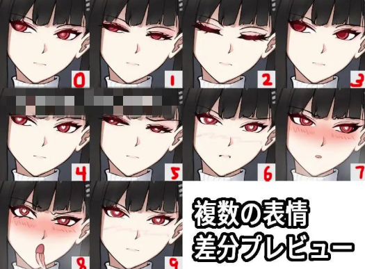 图片[4]-【互动SLG/动态/官中/H版8号出口】调月莉音：无限调教中出/調◯リオ リサーチ中出しオ 安卓joi+PC-春日ACG