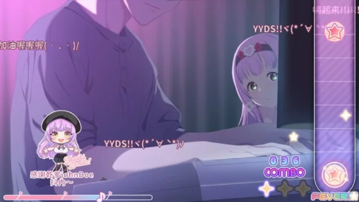 图片[2]-【互动SLG/动态/官中/养成/CV】甜蜜魅魔之家 V1.09 官中步兵版+圣诞节DLC-春日ACG