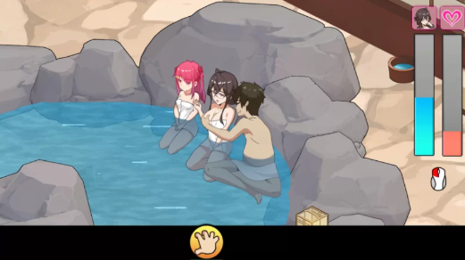 图片[3]-【互动SLG/沙盒/动态/NTR】蘑菇岛打工日记 v1.0.2 PC-春日ACG