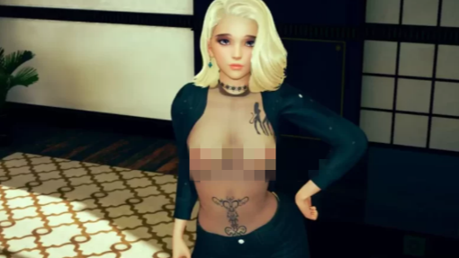 图片[4]-【亚洲风SLG/动态/汉化/大后宫】多角恋Polyturnon v0.24汉化版 安卓+PC-春日ACG