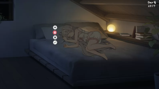 图片[4]-【神作/互动SLG/动态/CV/官中/养成】和存在感薄弱的妹妹一起v0.9 安卓+PC-春日ACG