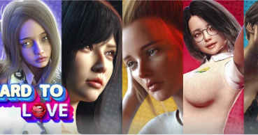 【SLG/AI汉化/动态/后宫】难以爱0.27 AI汉化版 安卓+PC-春日ACG