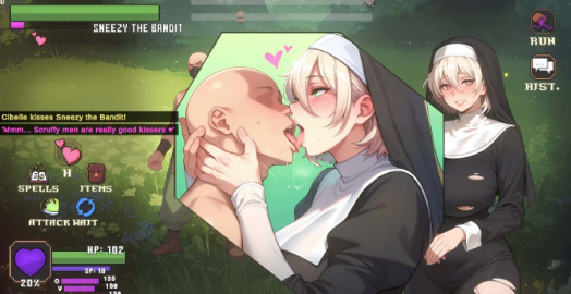 图片[2]-【互动RPG/动态/堕落/生肉】Cibelle v0.12.1-春日ACG