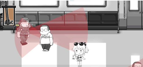 图片[3]-【ACT/动态/官中/骚扰】北方城市地铁巡逻队 Northern City Metro Patrol-春日ACG