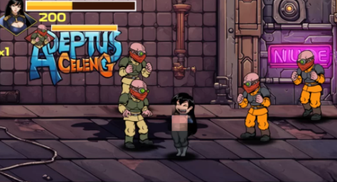 图片[2]-【ACT/同人/动态/2D】Hive City Heat v0.3.0 安卓+PC-春日ACG