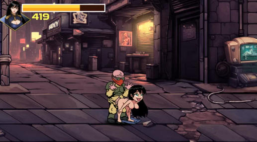 图片[4]-【ACT/同人/动态/2D】Hive City Heat v0.3.0 安卓+PC-春日ACG