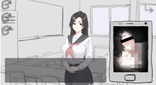 【SLG/NTR/汉化】画面的背后 画面のウラガワ 安卓+PC-春日ACG