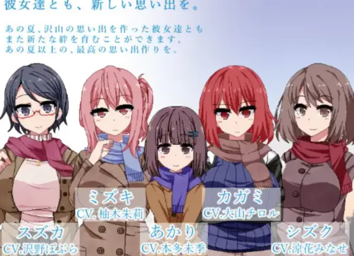 图片[7]-【神作SLG/动态/像素/沙盒/乱x/后宫】冬日狂想曲~V1.0.4.2+安卓v1.0.5官中 安卓+PC-春日ACG