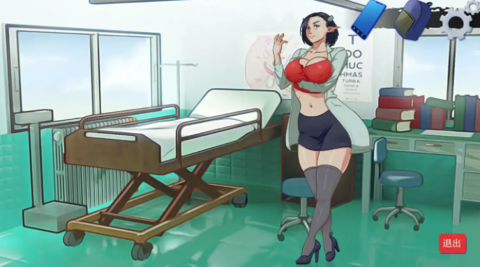 图片[3]-【SLG/动态/2D/汉化】英雄大学H0.6.1 AI汉化版 安卓+PC-春日ACG