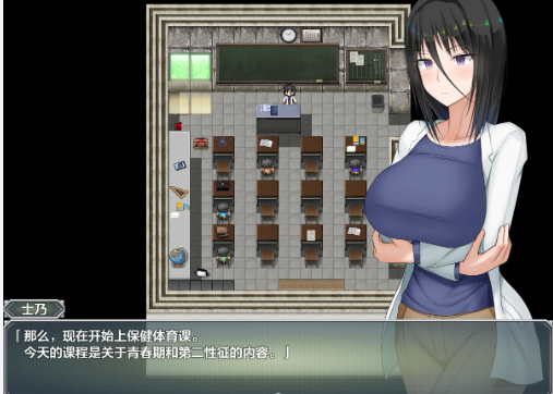 图片[2]-【RPG/汉化/NTR】爆乳研究员的探求异常本性v1.5 安卓joi+PC-春日ACG