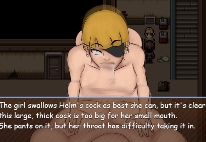 图片[2]-【RPG/丧尸/生肉】诅咒之城：舵手 Damned City: Helm 安卓joi+PC-春日ACG