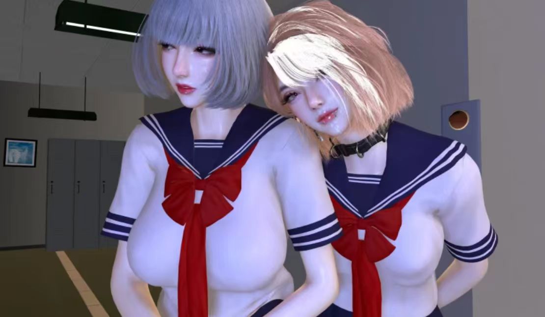 图片[4]-【亚洲风SLG/动态/后宫/NTR】NTR之谜 The Mystery of NTR v1.0 安卓+PC-春日ACG