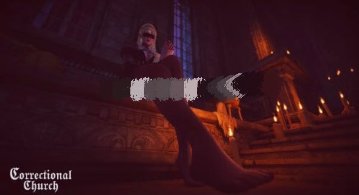 【亚洲风SLG/动态/汉化/后宫】惩戒教会 Correctional Church Ver0.21 安卓+PC-春日ACG