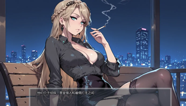 图片[3]-【SLG/动态/汉化/后宫】倾泻审判Ch2.1 AI汉化版 安卓+PC-春日ACG