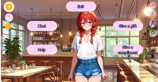 图片[5]-【互动SLG/动态/汉化/后宫】恋物癖之爱：成人约会模拟 安卓盖世+PC-春日ACG