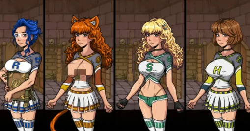 图片[3]-【SLG/动态/官中/同人】女巫训练师：调教赫敏2银模组 Witch Trainer Silver Mod 1.49.2 安卓+PC-春日ACG