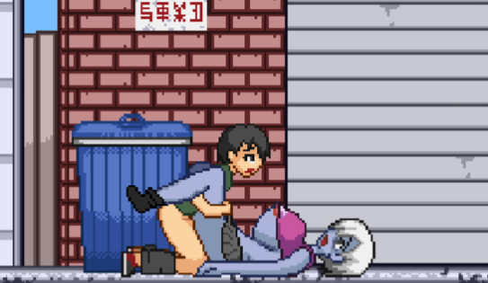 【互动SLG/动态/像素/小马拉大车】Area D 正太大战僵尸娘  安卓盖世+PC-春日ACG