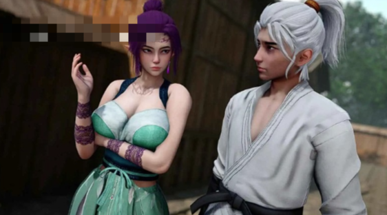 图片[4]-【修仙/国产SLG/精品/动态/汉化/后宫】跨领域（Cross Realms）V0.4 安卓+PC-春日ACG