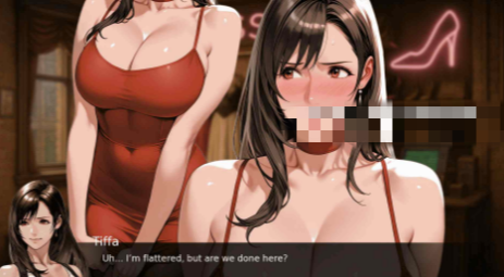 图片[2]-【亚洲风SLG/动态/AI汉化/同人】第一幻想 First Fantasies v1.07 安卓+PC-春日ACG