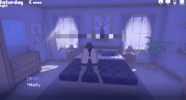 【3D/互动/动态/母女盖饭/NTR]莎拉的房子 Sarah’s House v0.8.6 安卓盖世+PC-春日ACG