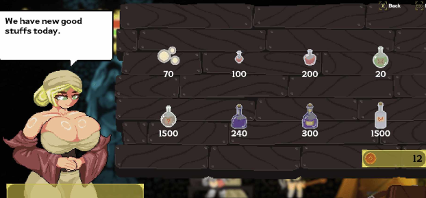 图片[6]-【ACT/动态/像素/AI汉化】埃丽卡：太阳骑士 ERICA Knight of the Sun 0.1.6 安卓盖世+PC-春日ACG