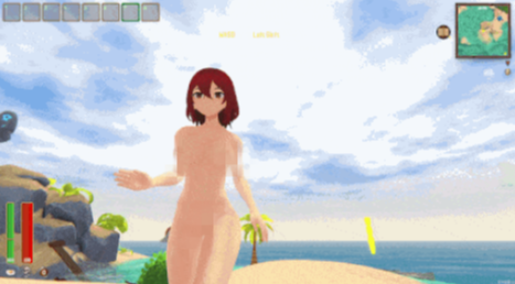 图片[4]-【3D/互动/动态/官中/后宫】热带怪物女孩 Tropical Monster Girls v1.6.0 安卓盖世+PC-春日ACG