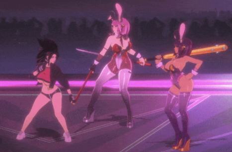 【ACT/官中/动态/3D/战斗H】真红玛瑙/Pure Onyx v0.140.0 安卓盖世+PC-春日ACG