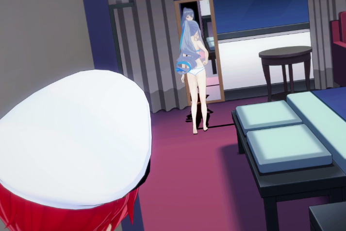 图片[4]-【亚洲风SLG/动态/汉化/后宫/同人】舰长Part 2 v1.5 AI汉化版 安卓+PC-春日ACG