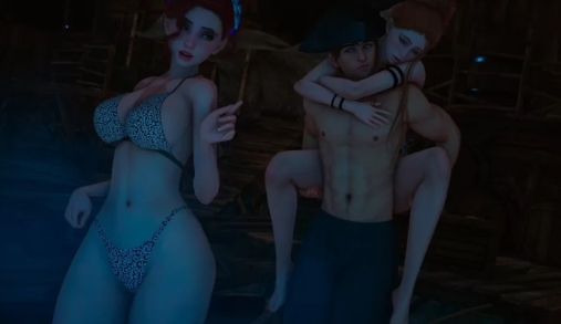 图片[3]-【神作/亚洲风SLG/动态/后宫/汉化】永恒世界 Eternum v0.9.2 安卓+PC-春日ACG