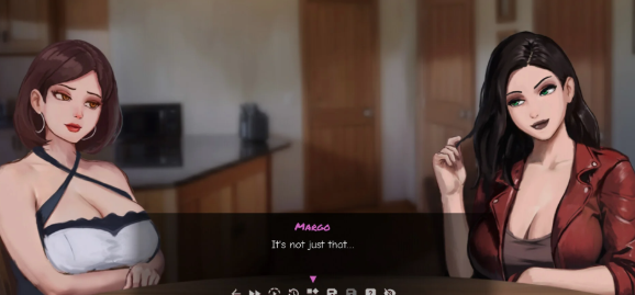 图片[5]-【SLG/动态/官中/后宫】我的新超自然生活 My New Paranormal Life v0.5.5 安卓+PC-春日ACG