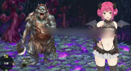 图片[3]-【RPG/动态/官中/后宫】魅魔危机 Succubus Crisis サキュバスCRISIS STEAN 安卓joi+PC-春日ACG