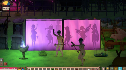 图片[5]-[ACT/动态/官中/沙盒/后宫】疯狂之岛サバイバルゲームMad Islandupdatev0.5.8+DLC-春日ACG