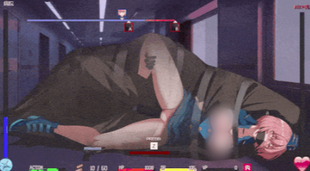 图片[4]-【精品SLG/动态/战斗H/逃生/官中】隧道逃生：命运交织 TUNNEL ESCAPE FE v0.18.0a SP 安卓joi+PC-春日ACG