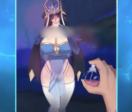 图片[4]-【互动SLG/动态/CV/AI汉化/同人】镜之少女的败北 / ミラーメイデンの敗北 安卓盖世+PC-春日ACG