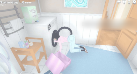 图片[2]-[3D/互动/动态/NTR]莎拉之家 Sarah’s House v0.9.8 安卓盖世+PC-春日ACG